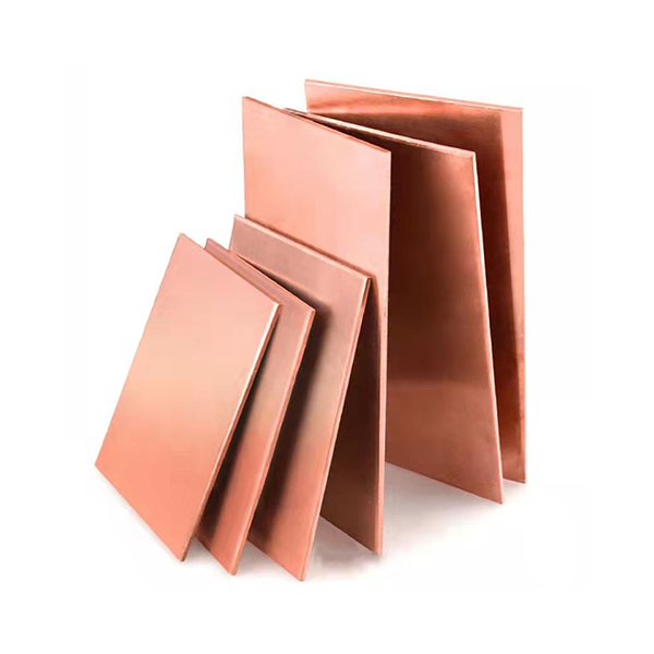 C10100/TU2 Copper Plate