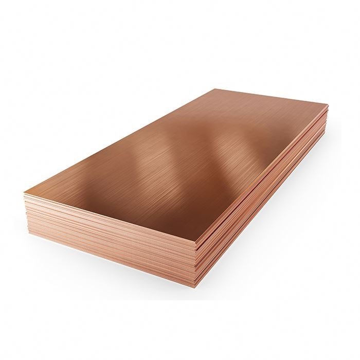 C12100 Copper Plate