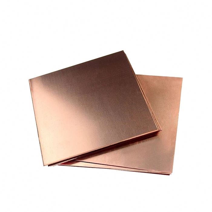 C12000/TP1 Copper Plate