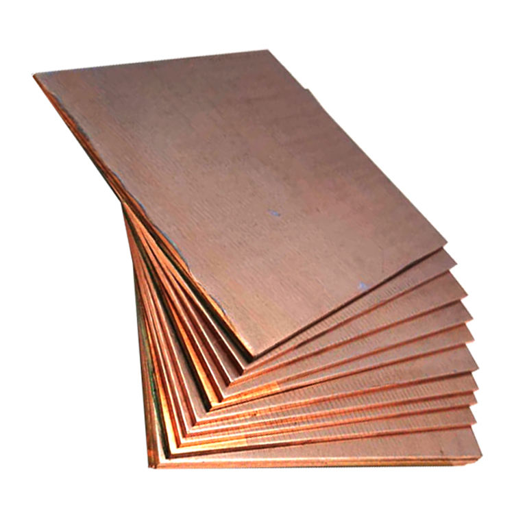C11000/T2 Copper Plate