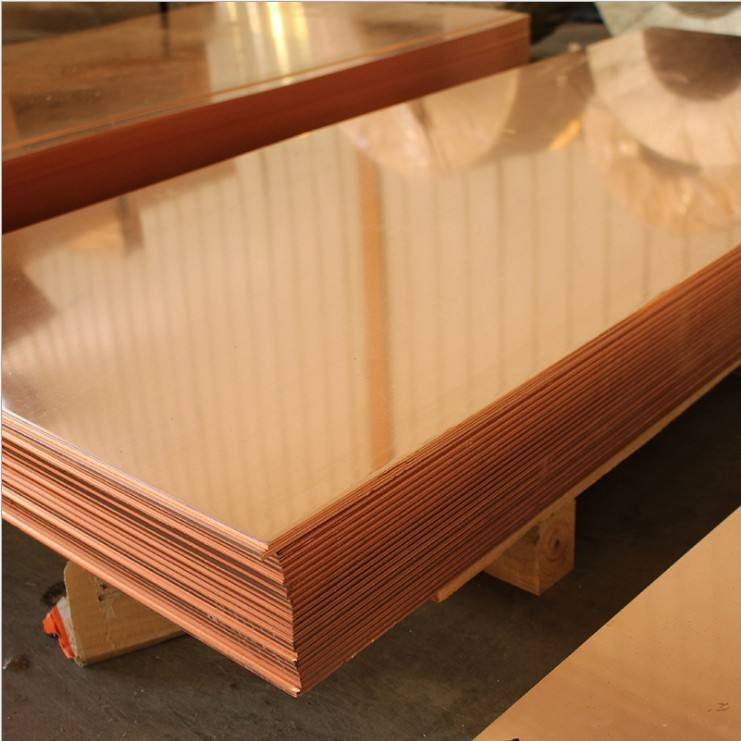 C11000/T2 Copper Plate