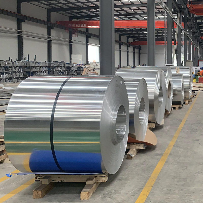 5005 Aluminum Coil