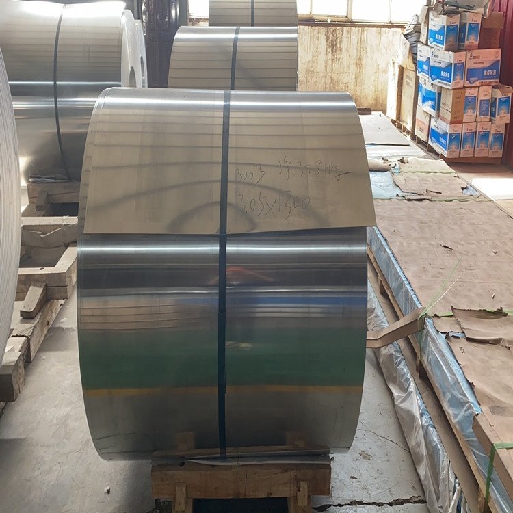 3A21 Aluminum Coil