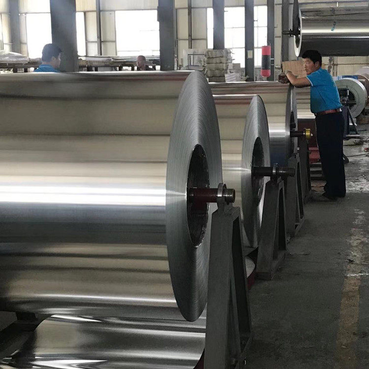6061 Aluminum Coil