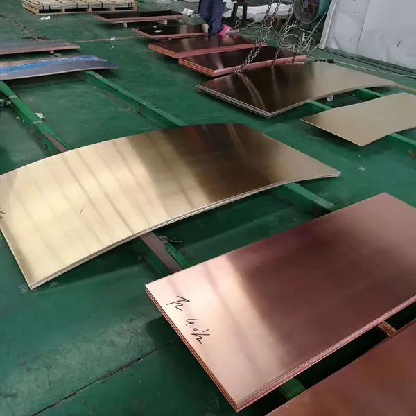 C26100 Copper Plate