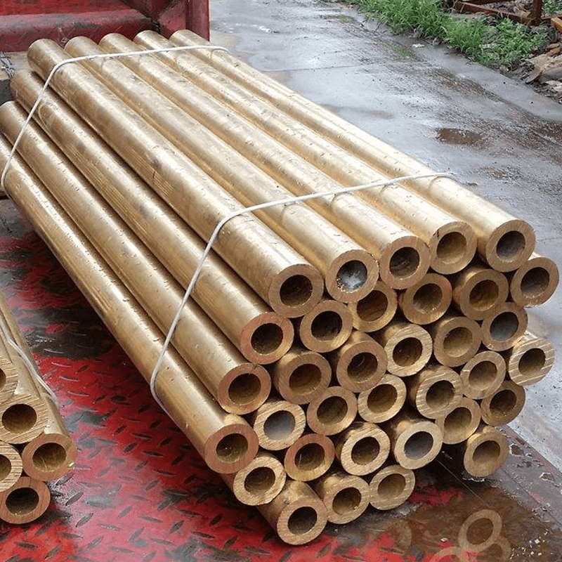 C21000/H96 Copper Pipe