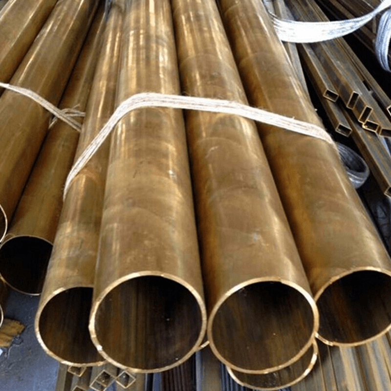 C21000/H96 Copper Pipe