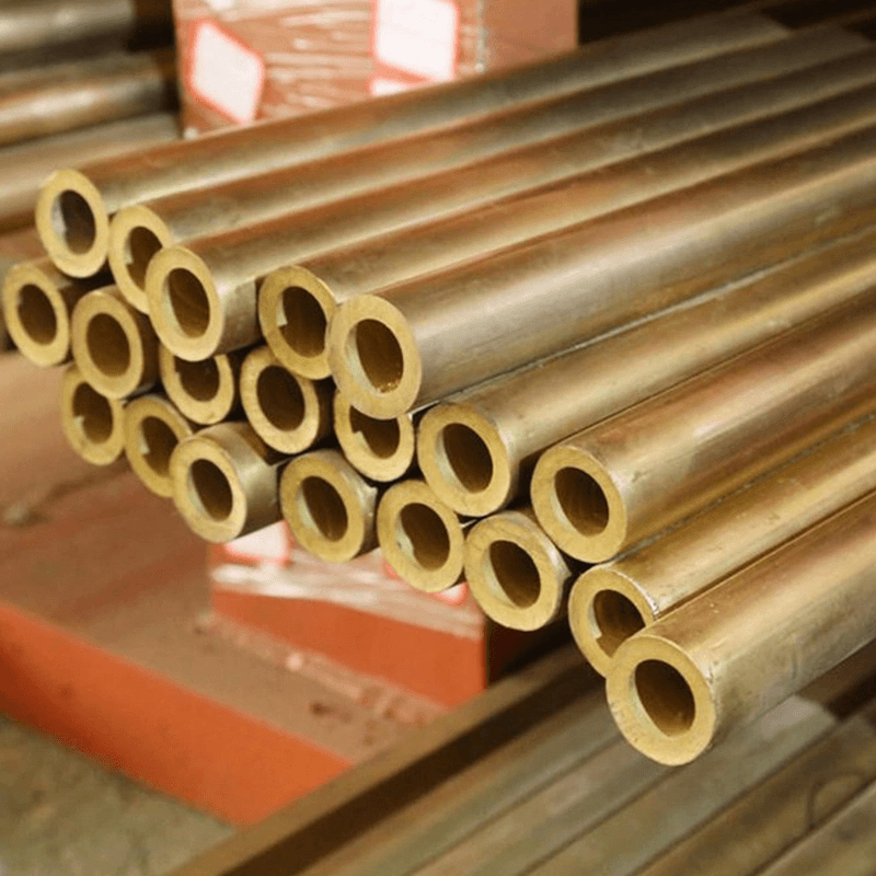C21000/H96 Copper Pipe