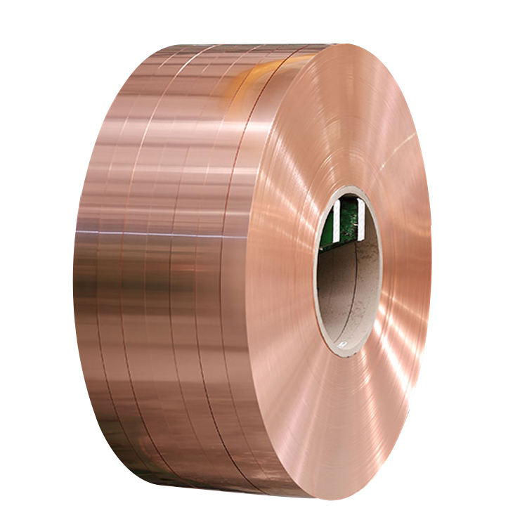 C10100/TU2 Copper Coil