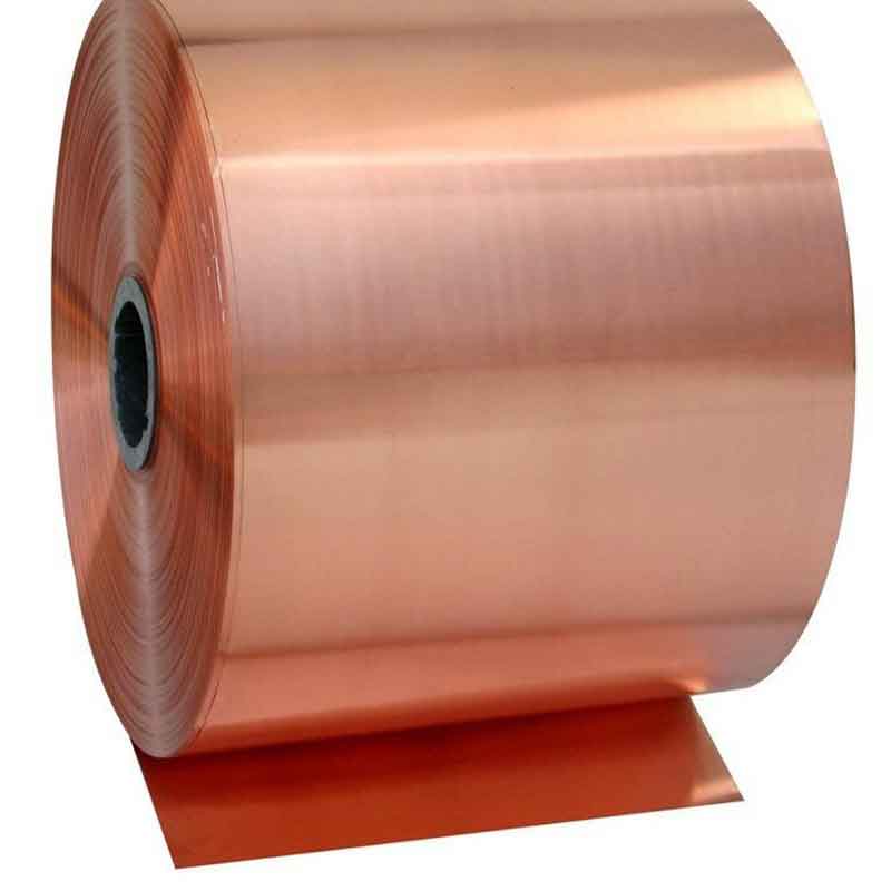 C12000/TP1 Copper Coil
