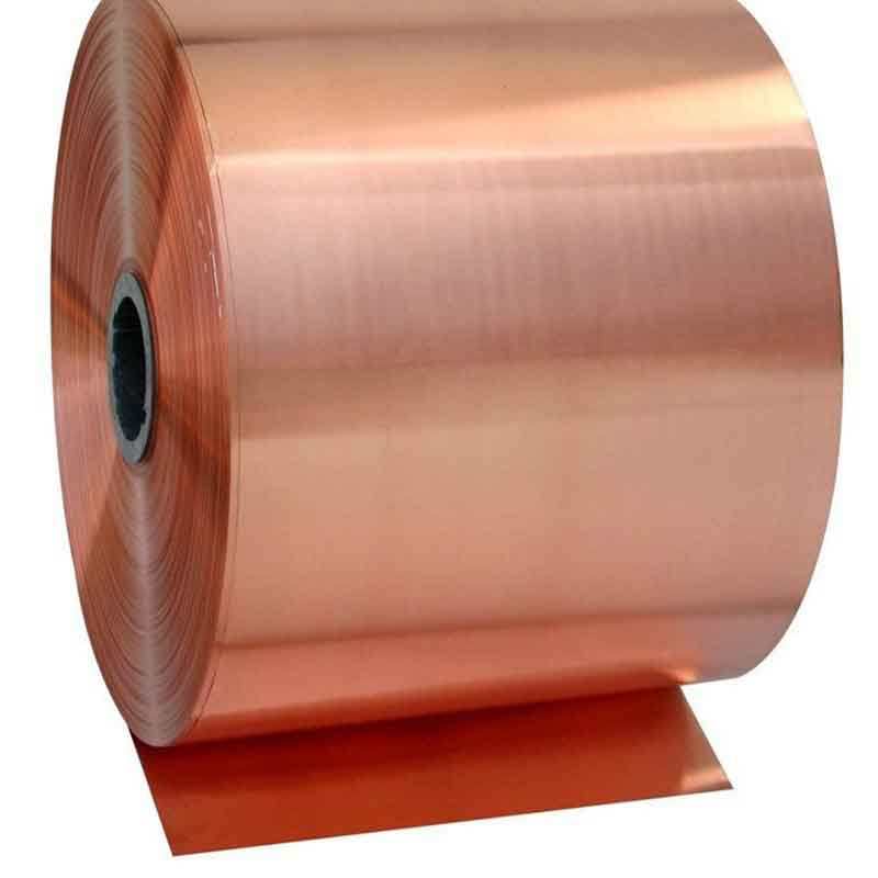 C12000/TP1 Copper Coil