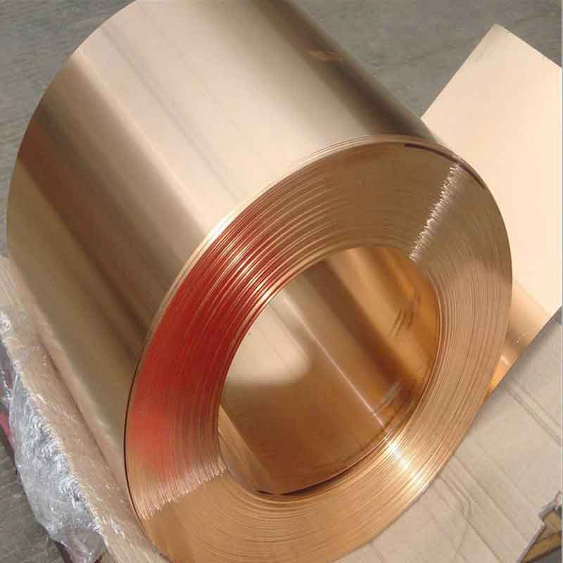 C12200/TP2 Copper Coil