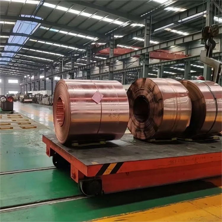 C12100 Copper Coil