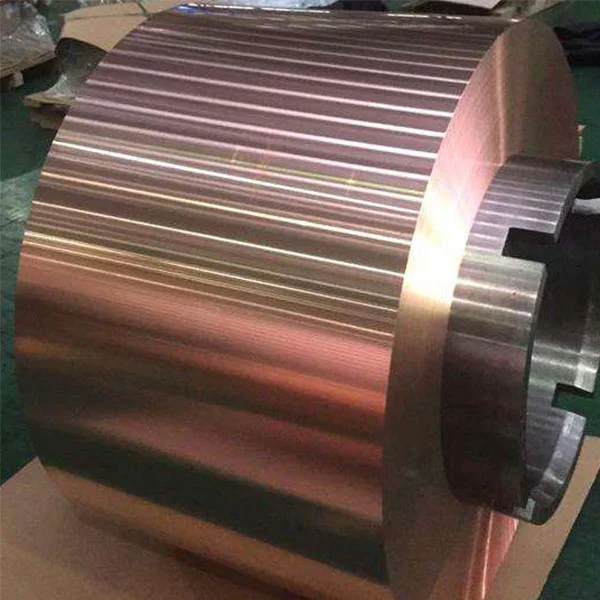 C12200/TP2 Copper Coil