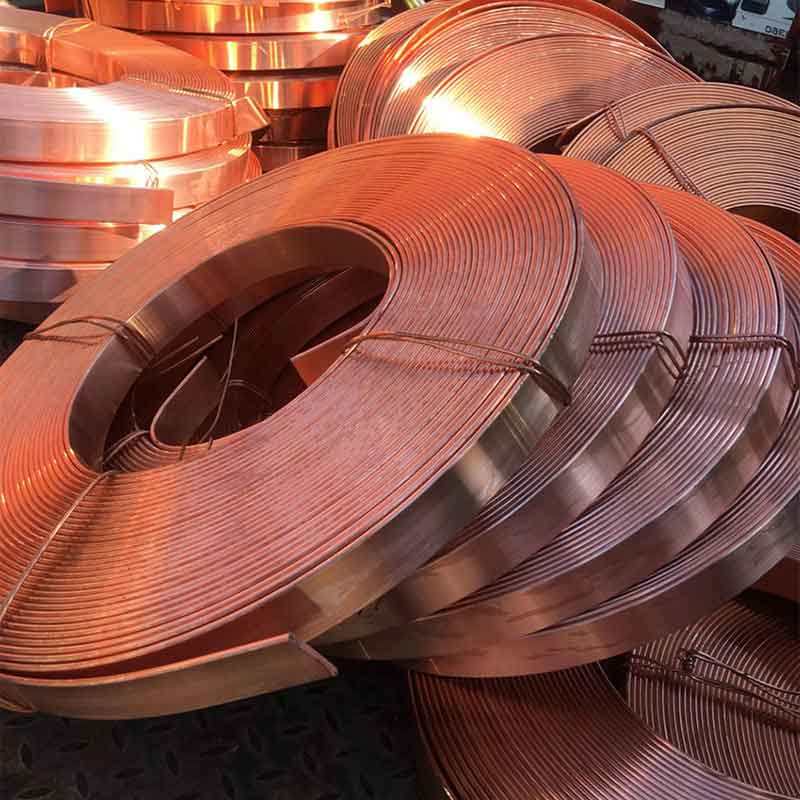 C10100/TU2 Copper Coil