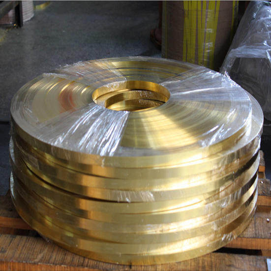 C21000/H96 Copper Coil