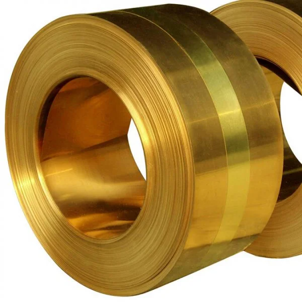 C22000/H90 Copper Coil