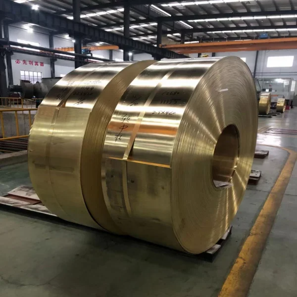 C21000/H96 Copper Coil
