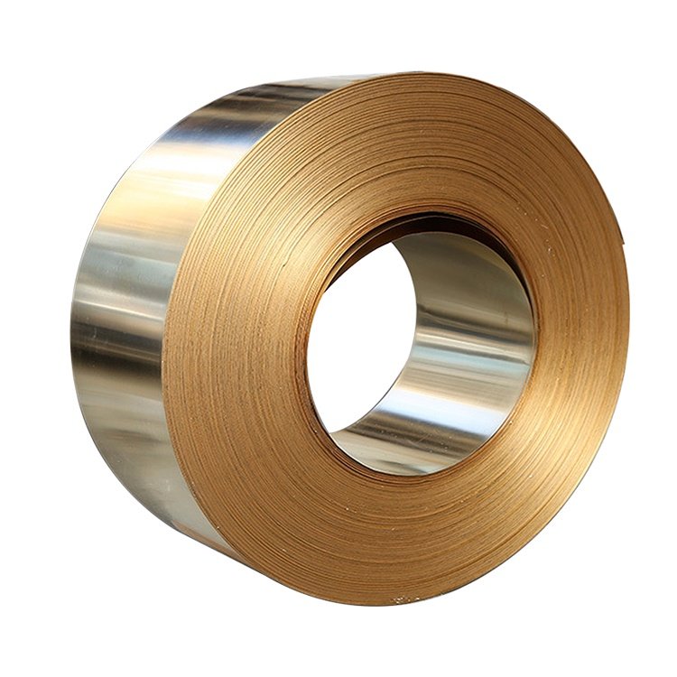 C23000/H85 Copper Coil