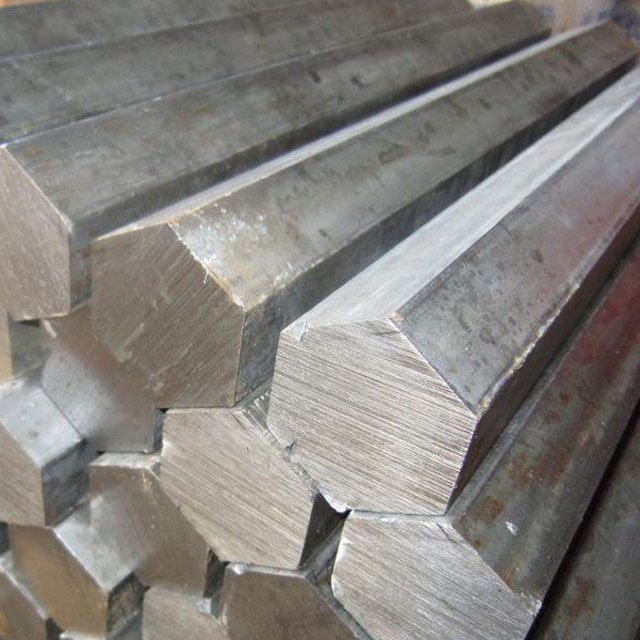 316Ti Stainless Steel Bar