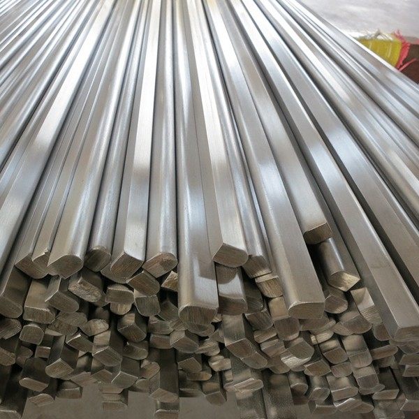 316Ti Stainless Steel Bar