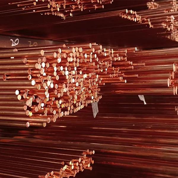 C12000/TP1 Copper Rod