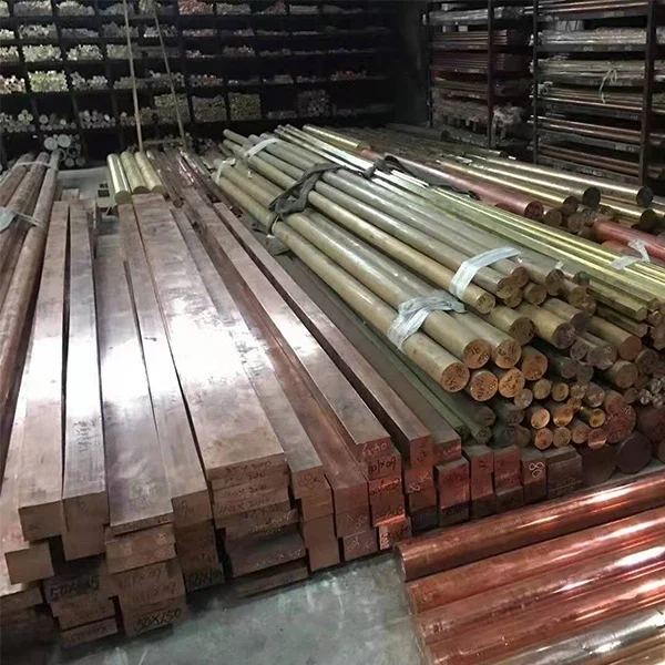 C12100 Copper Bar