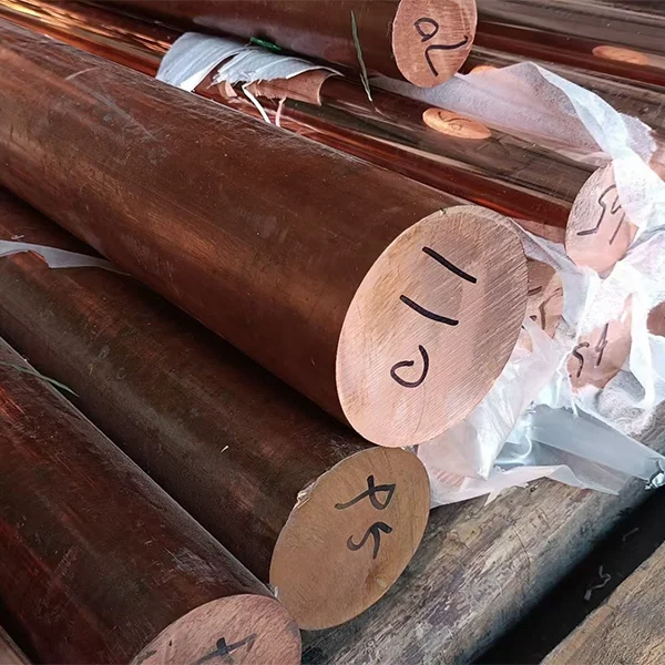 C12000/TP1 Copper Rod