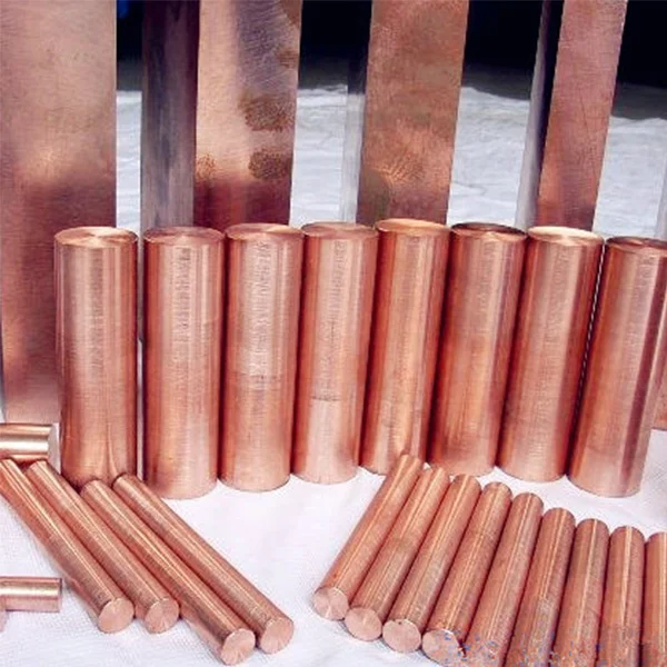 C12200/TP2 Copper Rod