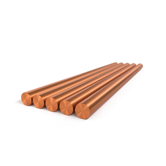 C12000/TP1 Copper Rod
