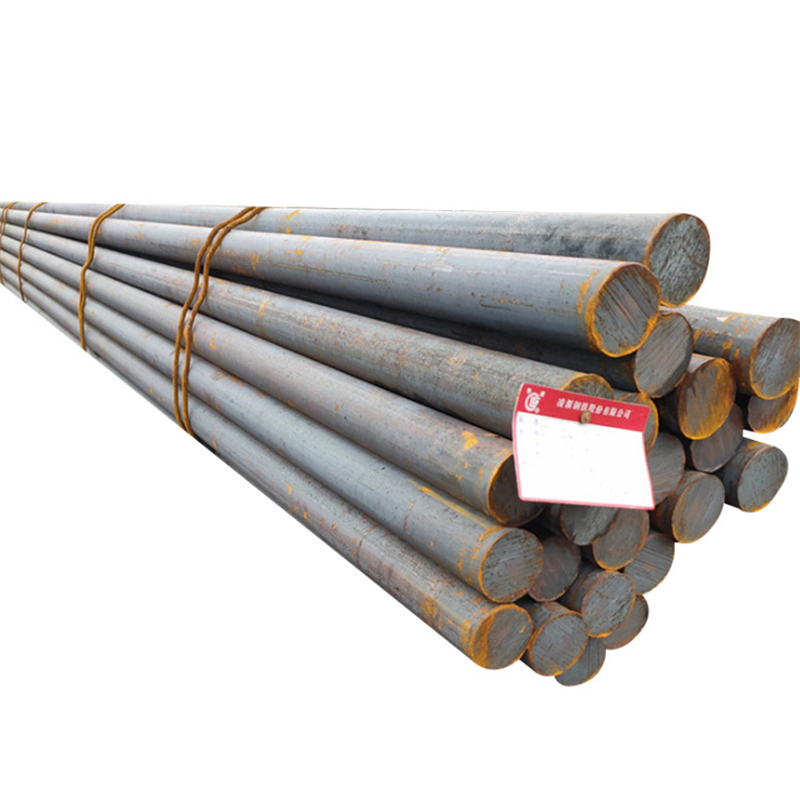 EN8/EN9 En Series Carbon Steel Bar