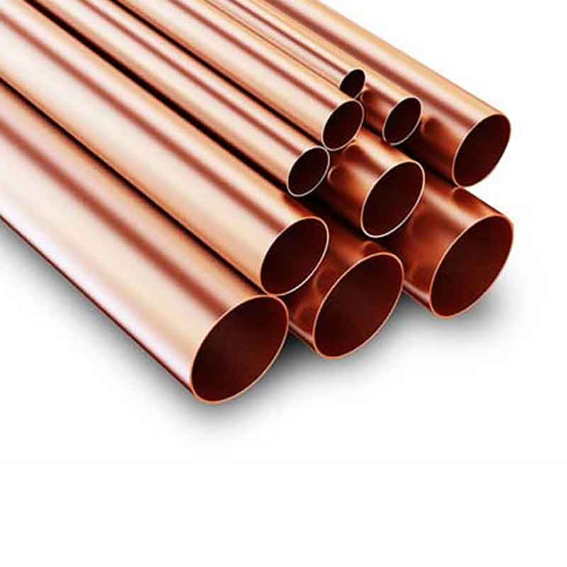 C11000/T2 Copper Pipe