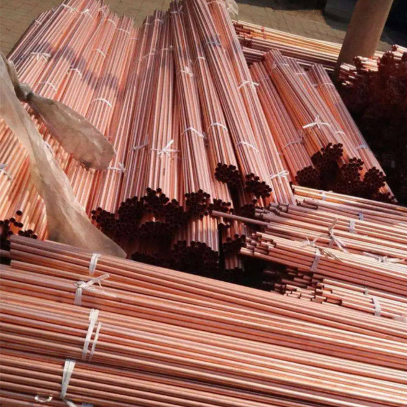 C11000/T2 Copper Pipe
