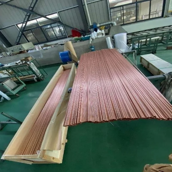 C12000/TP1 Copper Pipe
