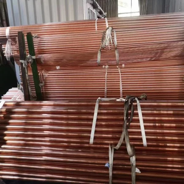 C11000/T2 Copper Pipe
