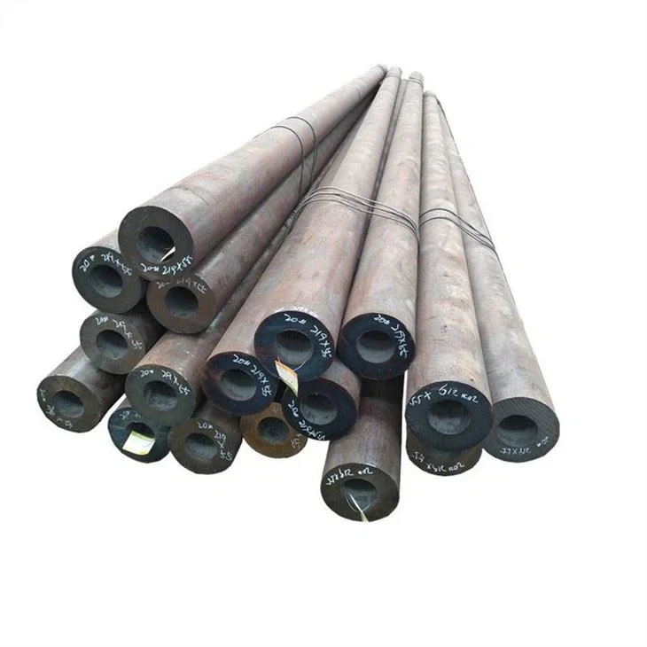 EN 10210/S355 Seamless Steel Pipe