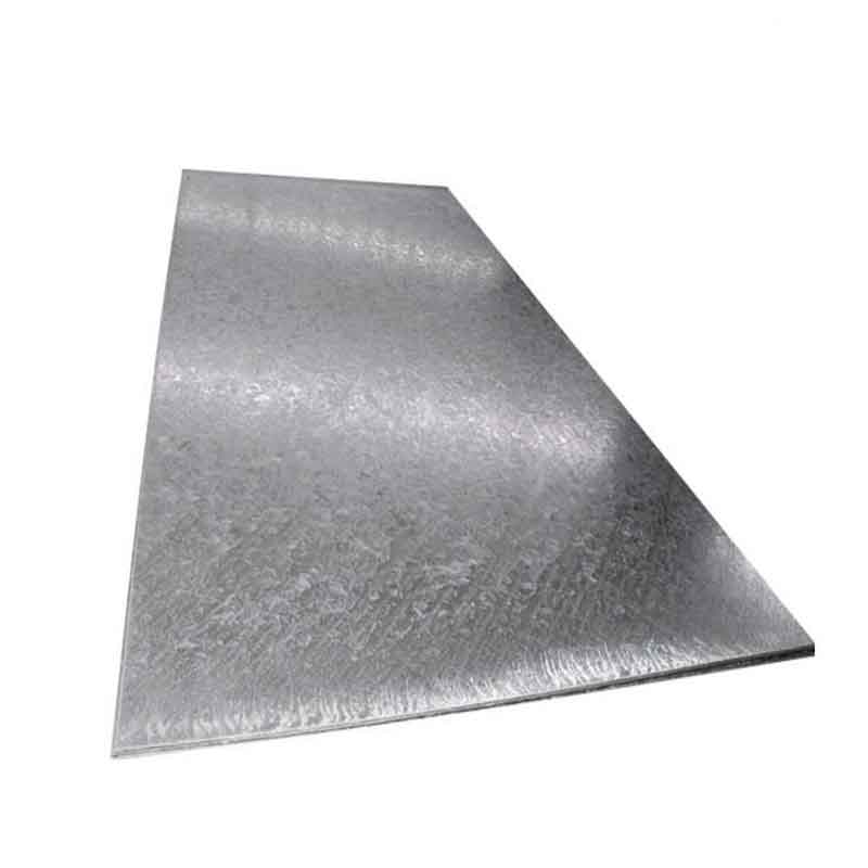 DX51D / SGCC Galvanized Sheet