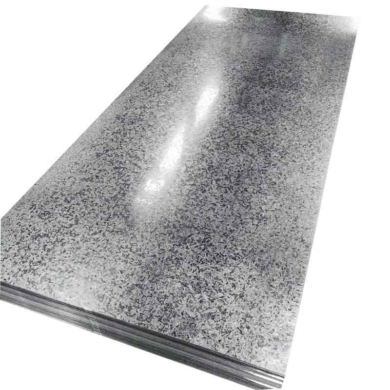 DX51D Z150 Galvanized Sheet