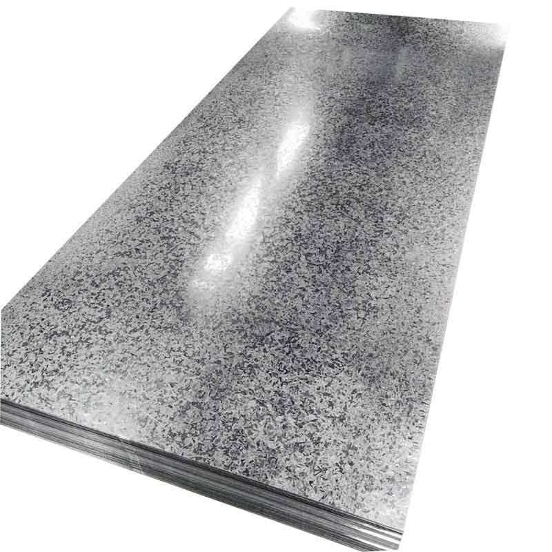 DX51D Z150 Galvanized Sheet