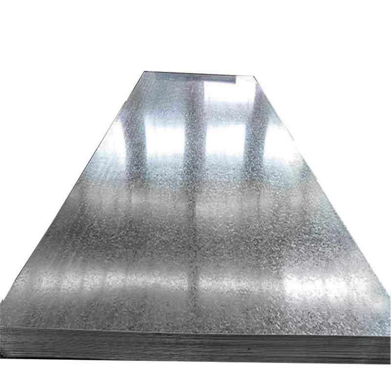 DX52D/SGCD1 Galvanized Sheet