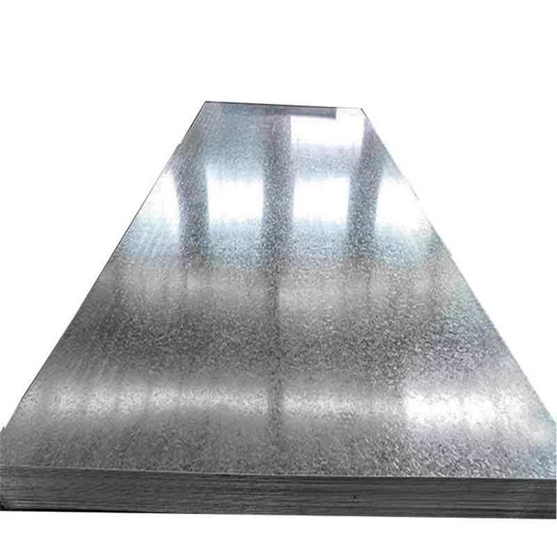 DX52D/SGCD1 Galvanized Sheet