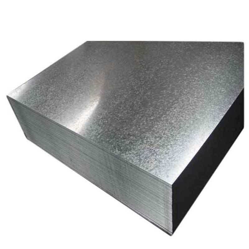 Z275 Galvanized Sheet