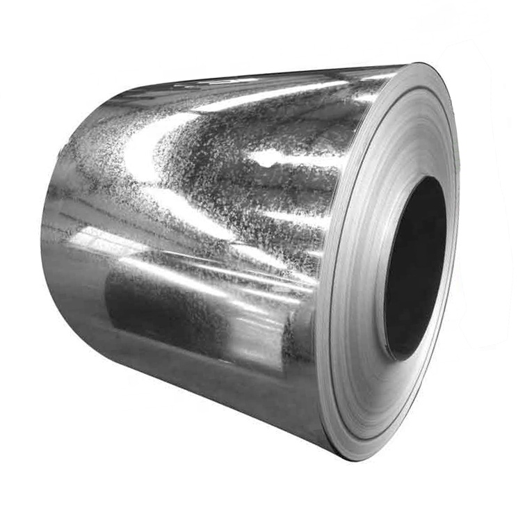 DX51D/ SGCC Galvanized Coil