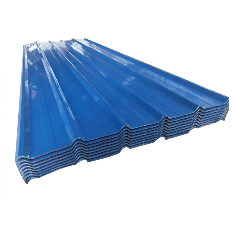Color Coated Galvanized Roof Sheet PPGI