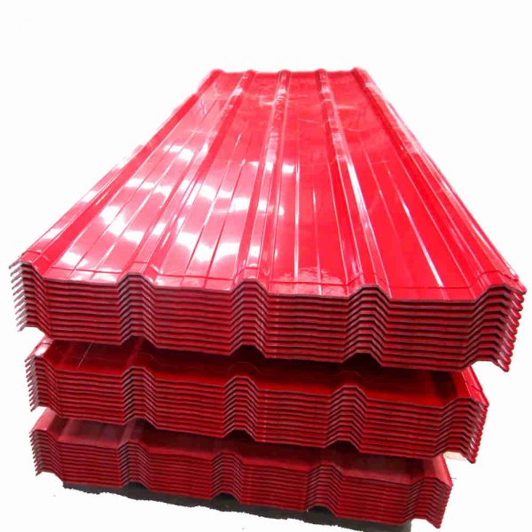 Color Coated Galvanized Steel Sheet PPGI