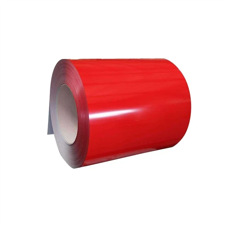 Color Coated Steel Coil for Household Appliances