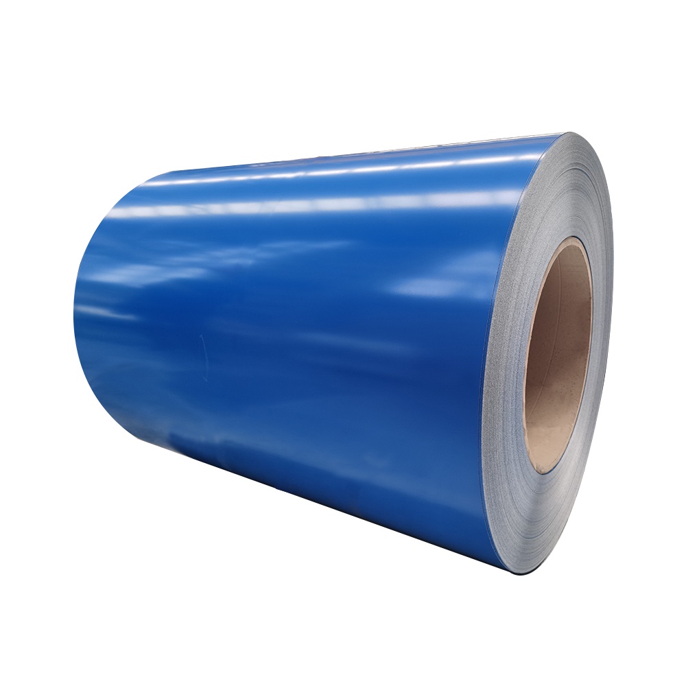 Color Coated Galvanized Steel Coil PPGI