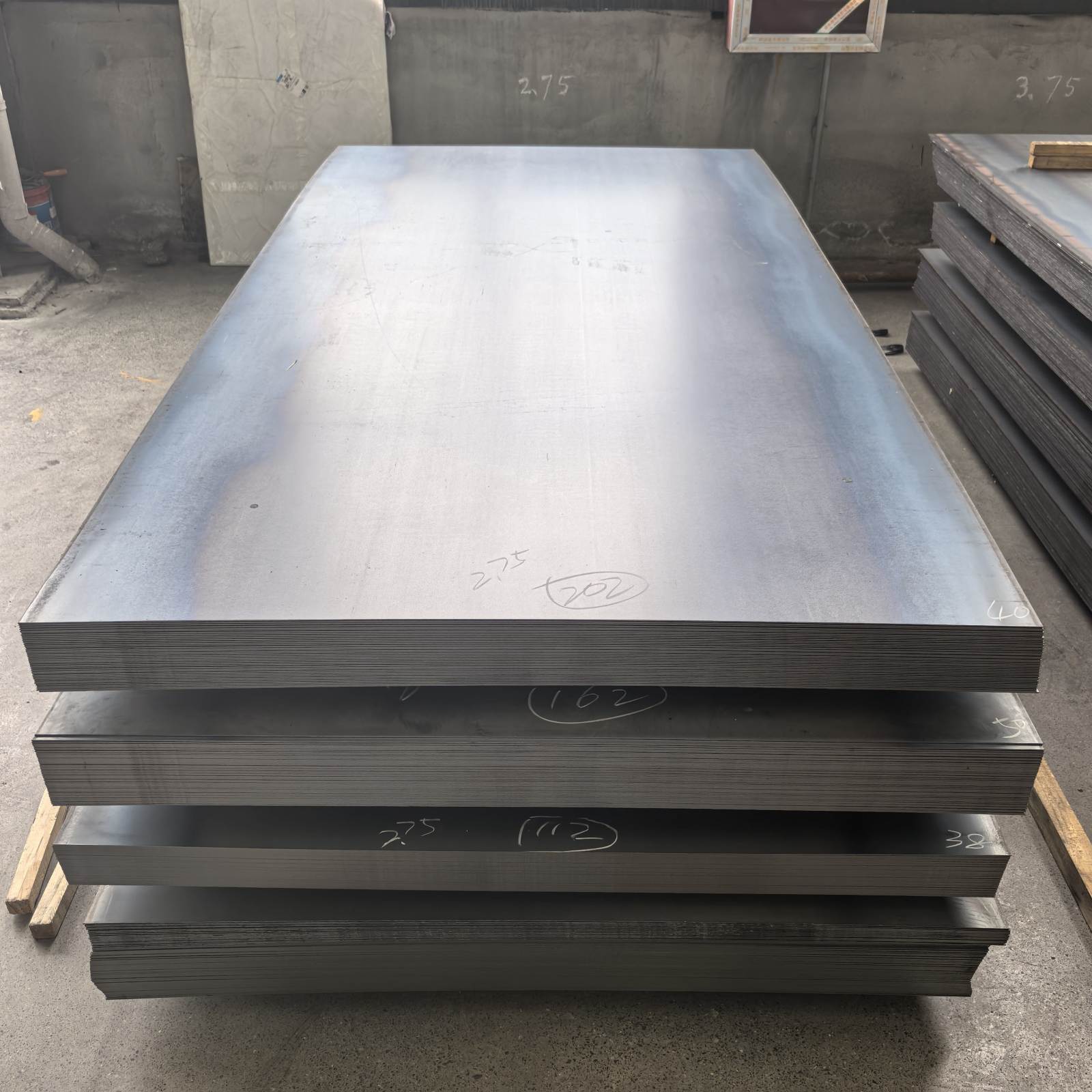 A283/Q195 Carbon Steel Plate