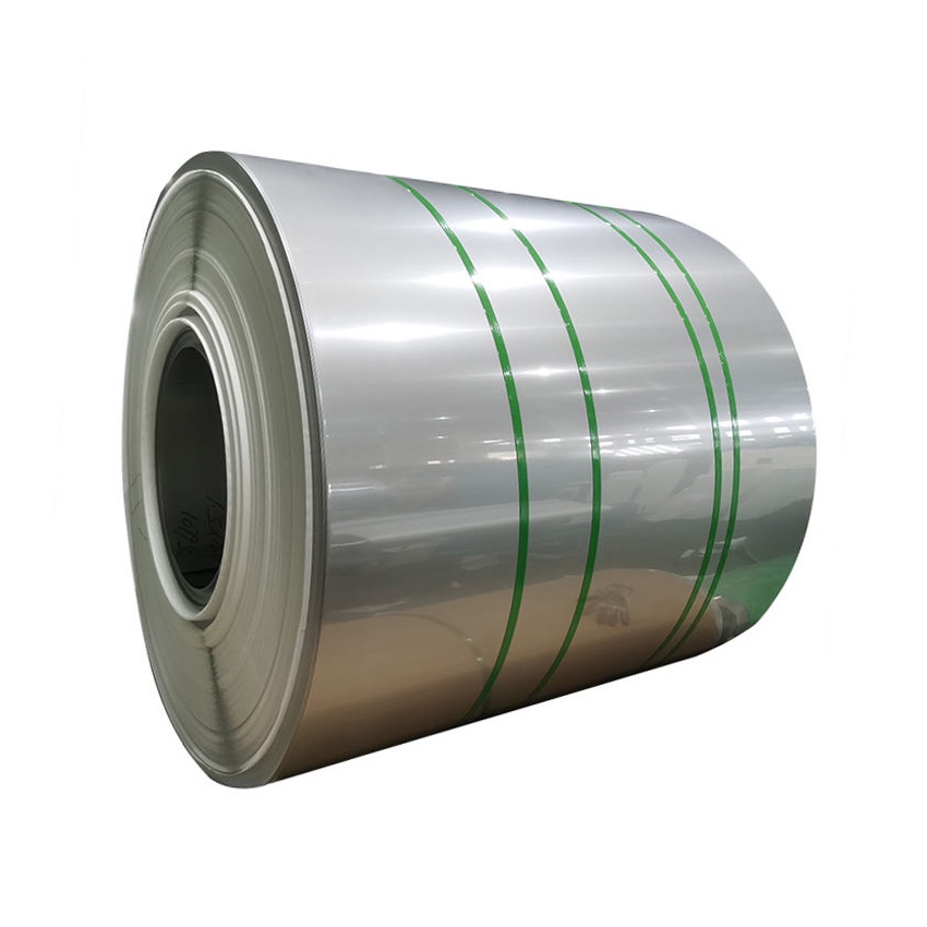301 Stainless Steel Coil