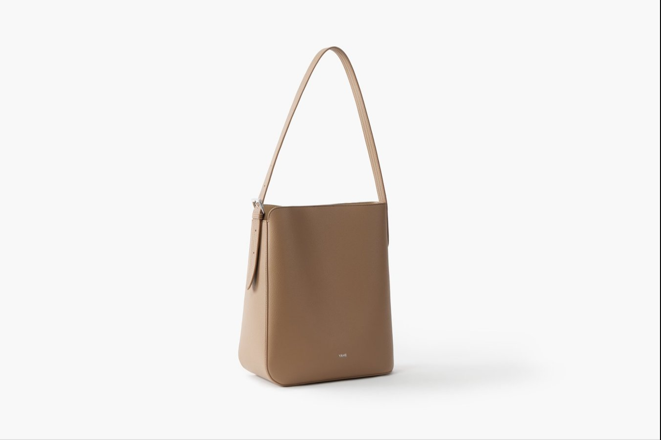 Litchi pattern / Large capacity water bucket bag